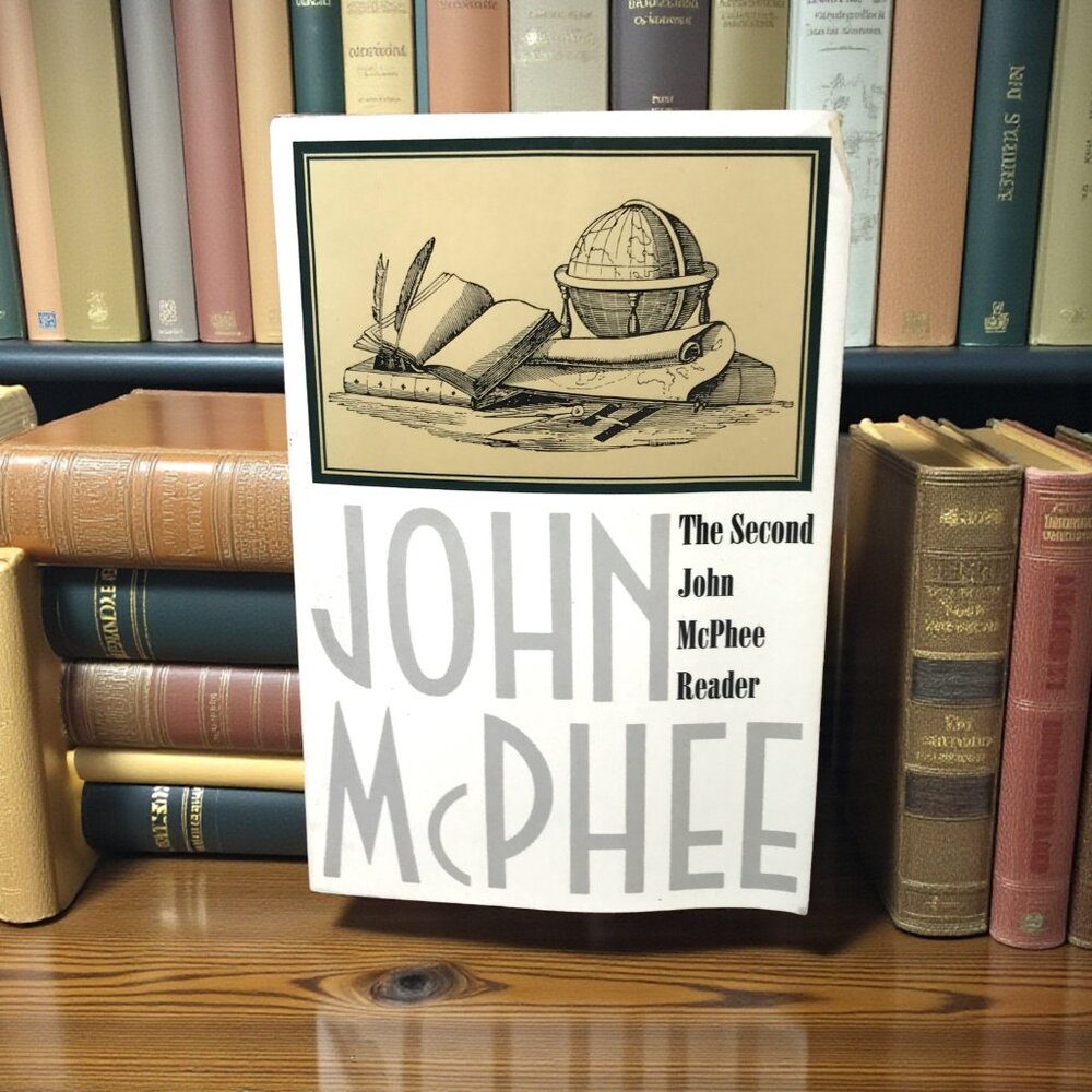 The Second John McPhee Reader, 1997, Paperback